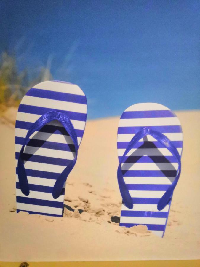 Blue Ocean Cocoon Fort-Mahon-Plage Exterior foto
