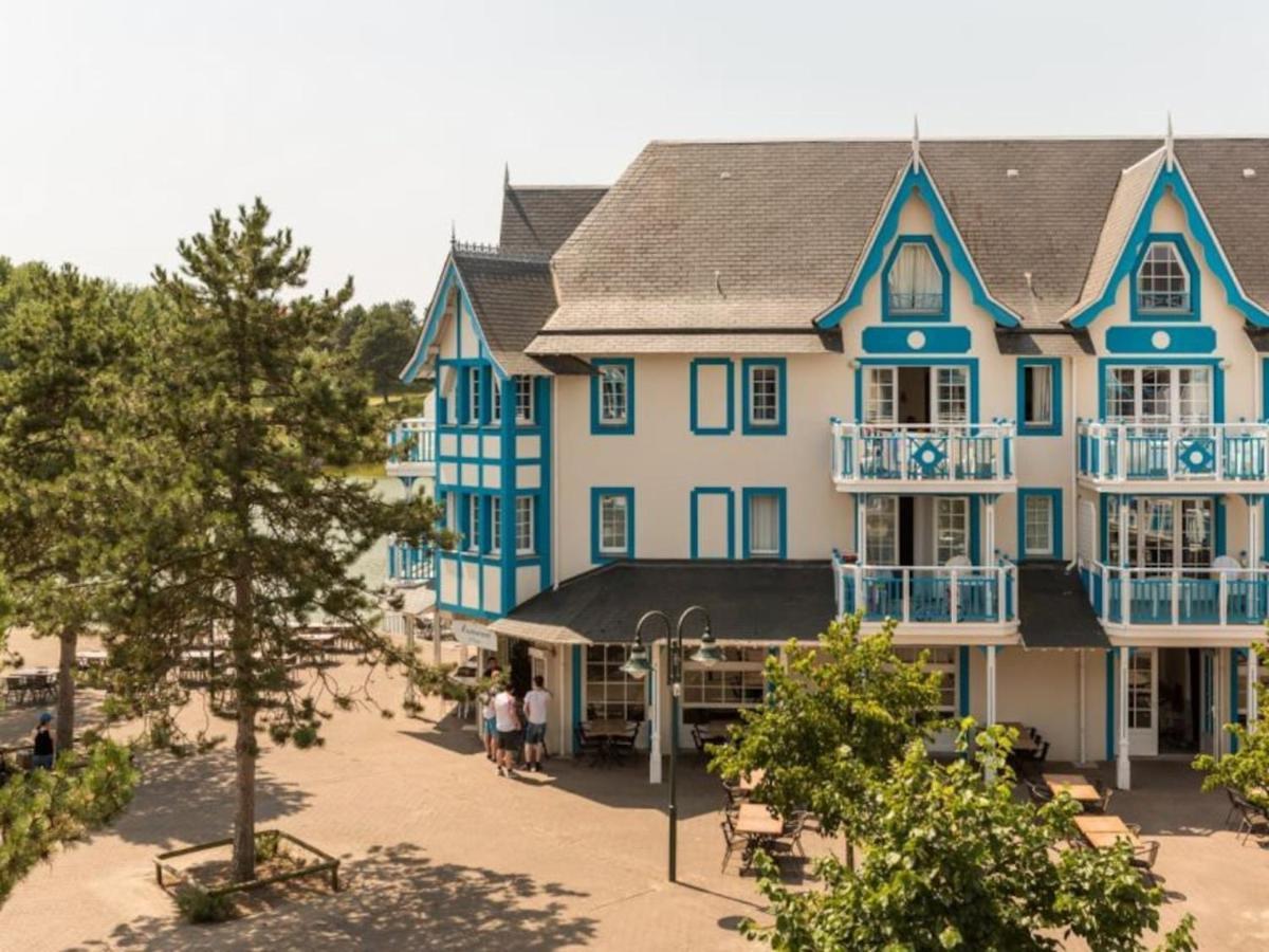 Blue Ocean Cocoon Fort-Mahon-Plage Exterior foto