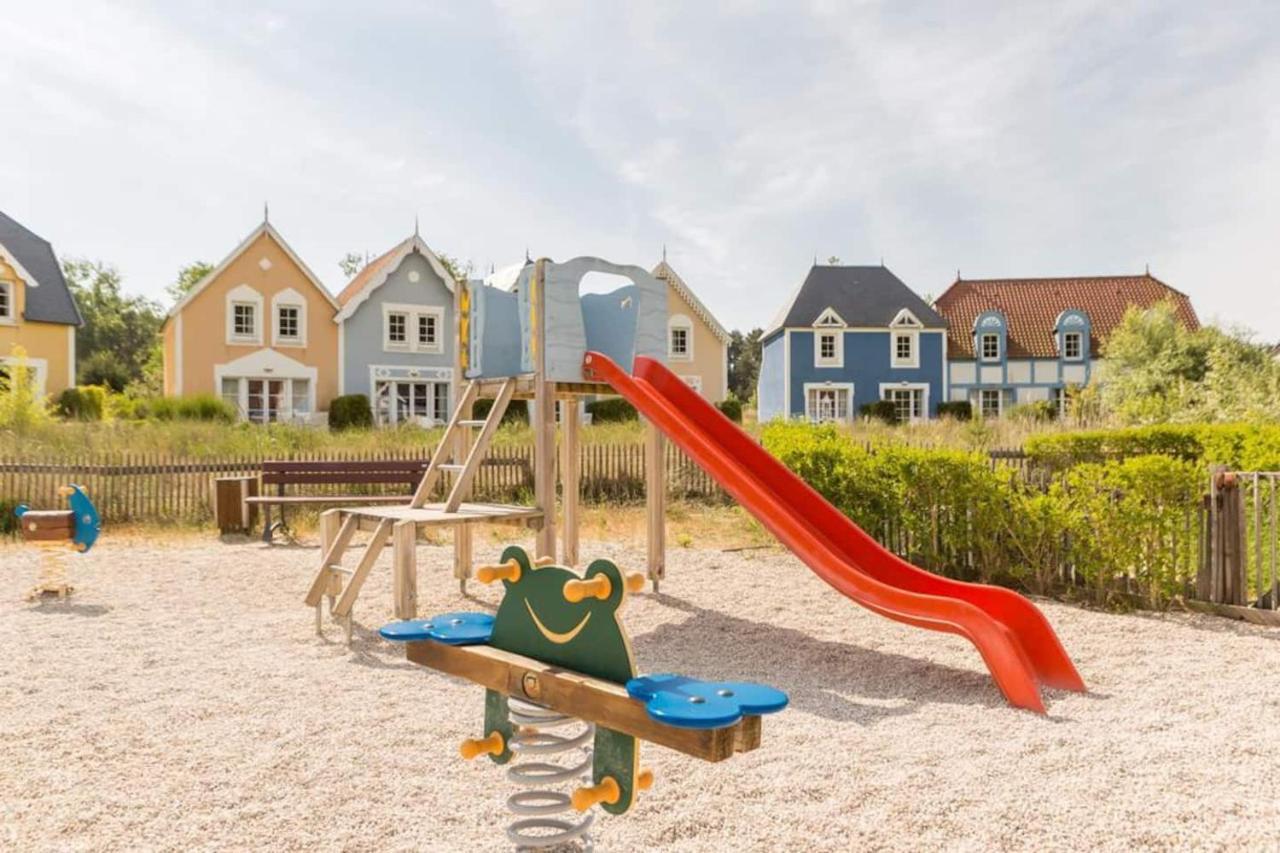 Blue Ocean Cocoon Fort-Mahon-Plage Exterior foto