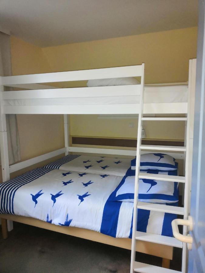 Blue Ocean Cocoon Fort-Mahon-Plage Exterior foto