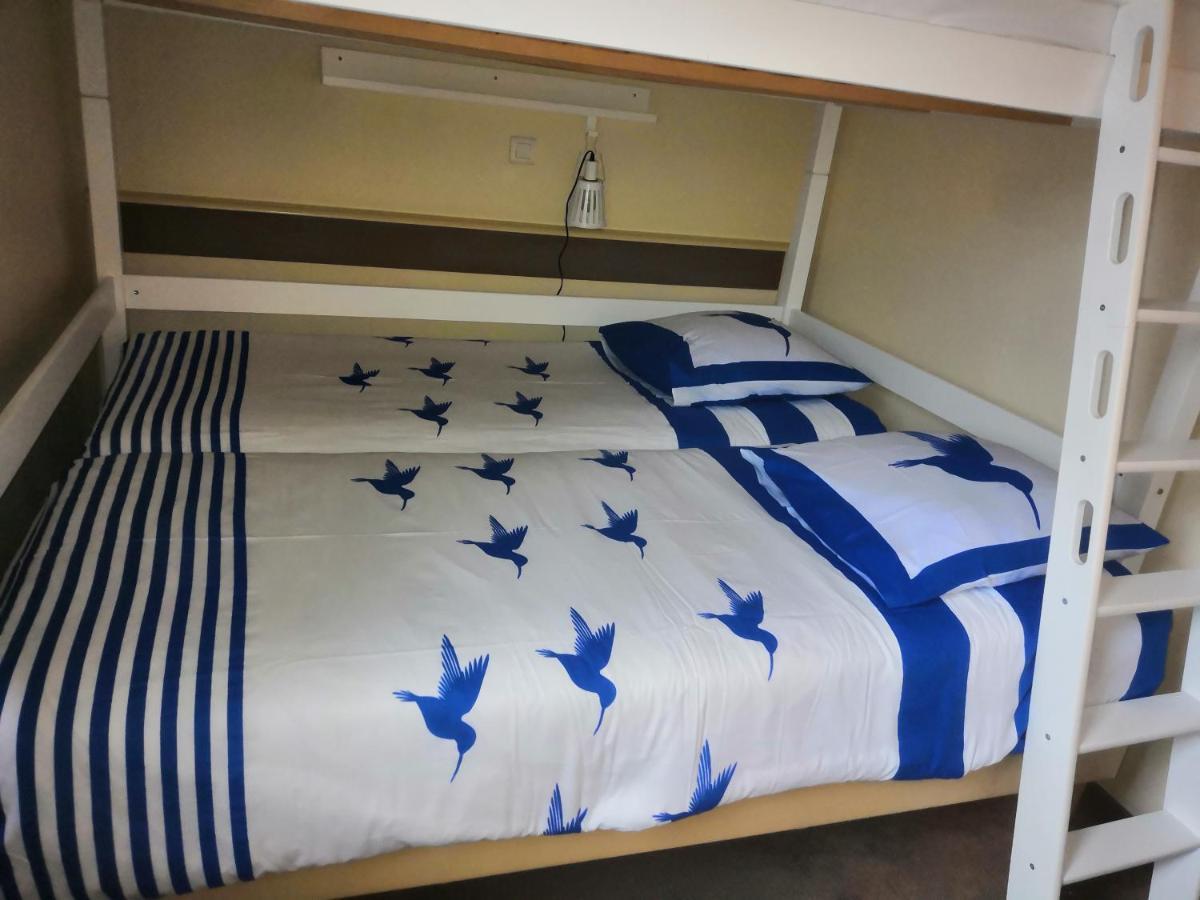 Blue Ocean Cocoon Fort-Mahon-Plage Exterior foto