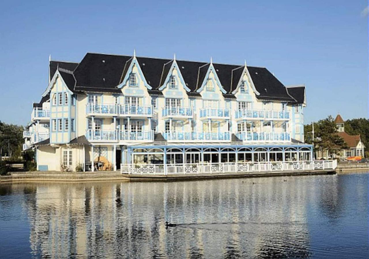 Blue Ocean Cocoon Fort-Mahon-Plage Exterior foto