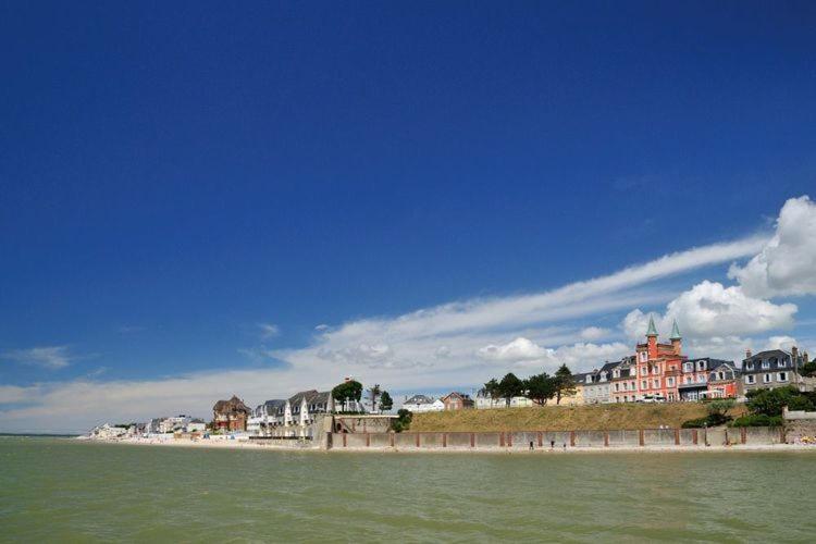 Blue Ocean Cocoon Fort-Mahon-Plage Exterior foto